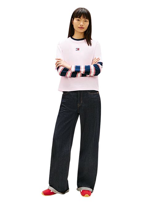 DW0DW22202T0G ROSA Tommy Jeans | DW0DW22202T0G ROSA